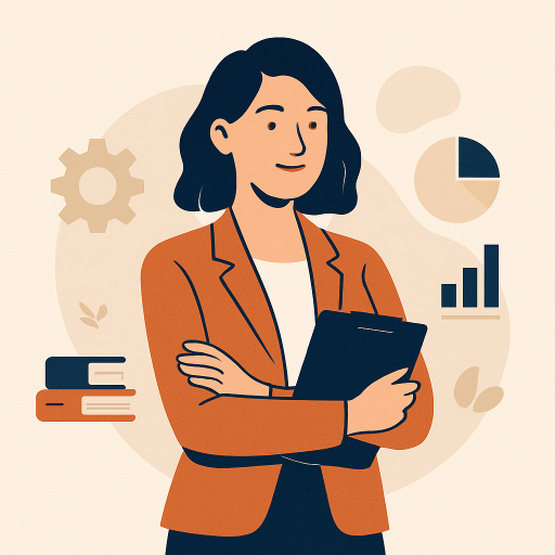 Founder of She Runs Ops