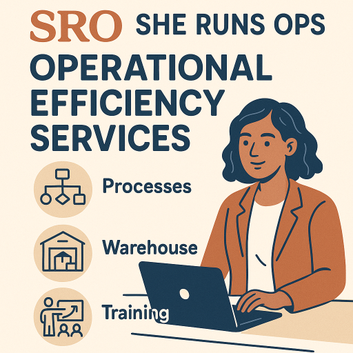 Professional business consulting illustration